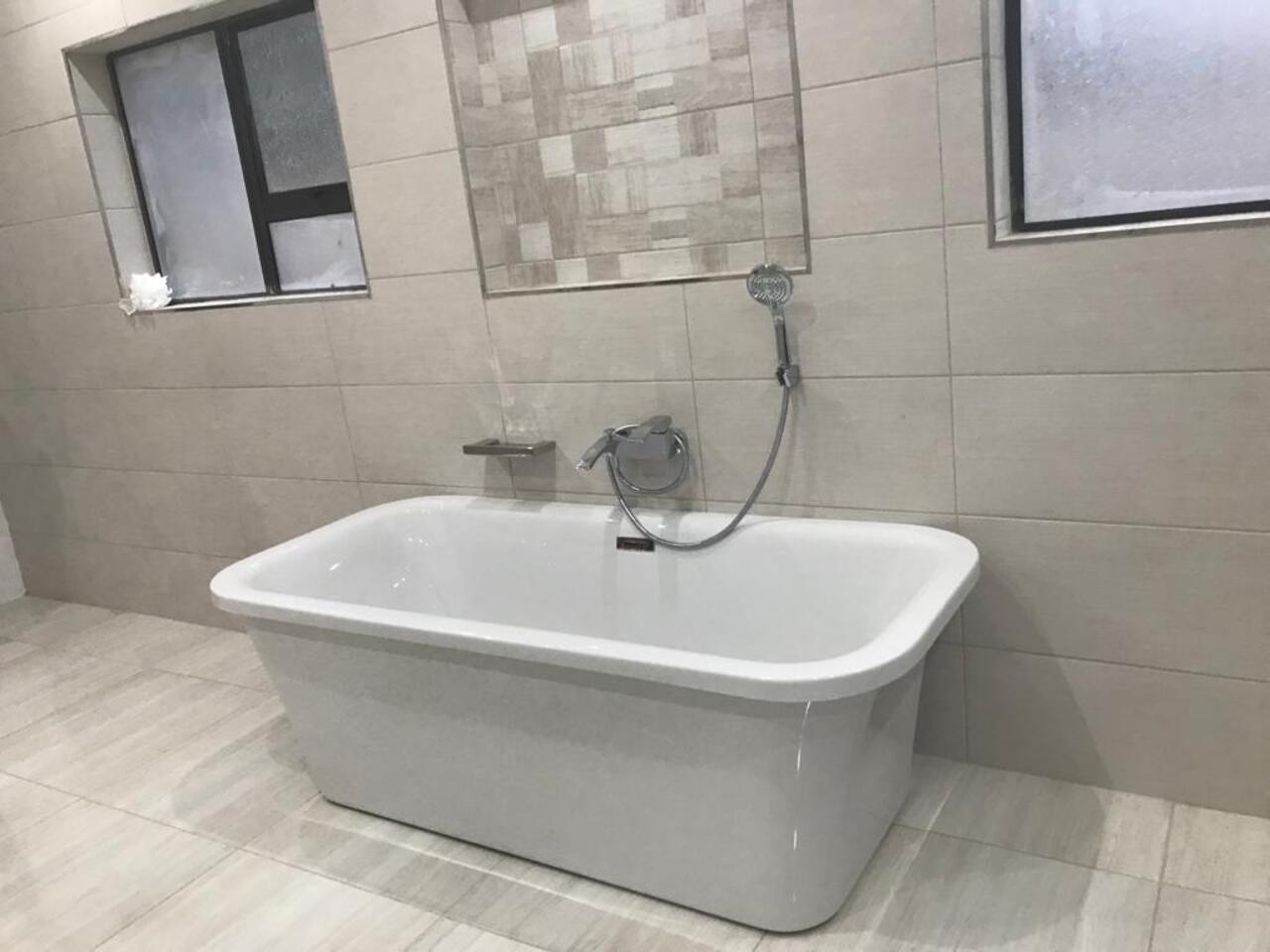 Lovemore's Plumbing bathroom plumbing installation in Alberton