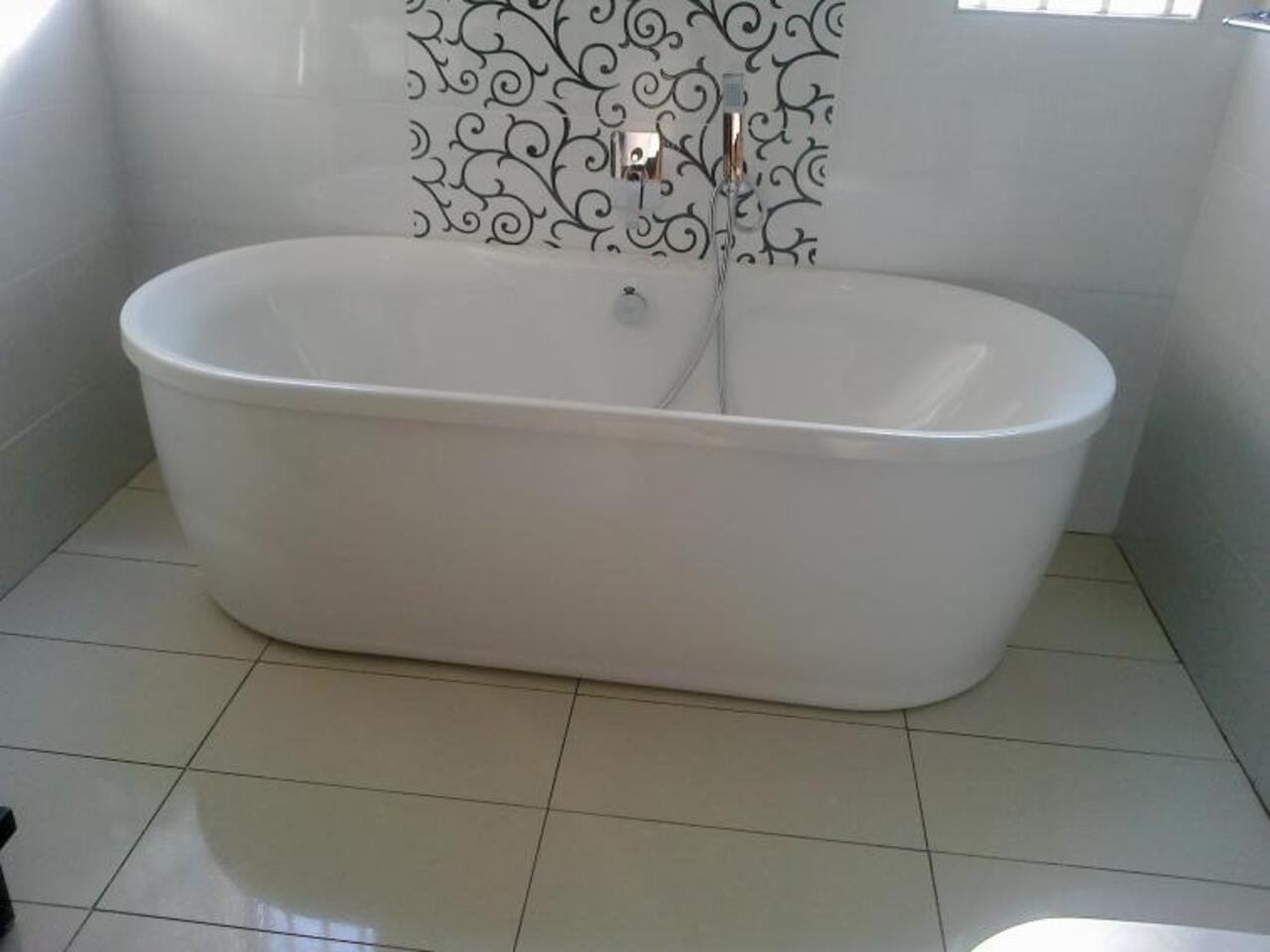 Heavy duty residential sanitary plumbing