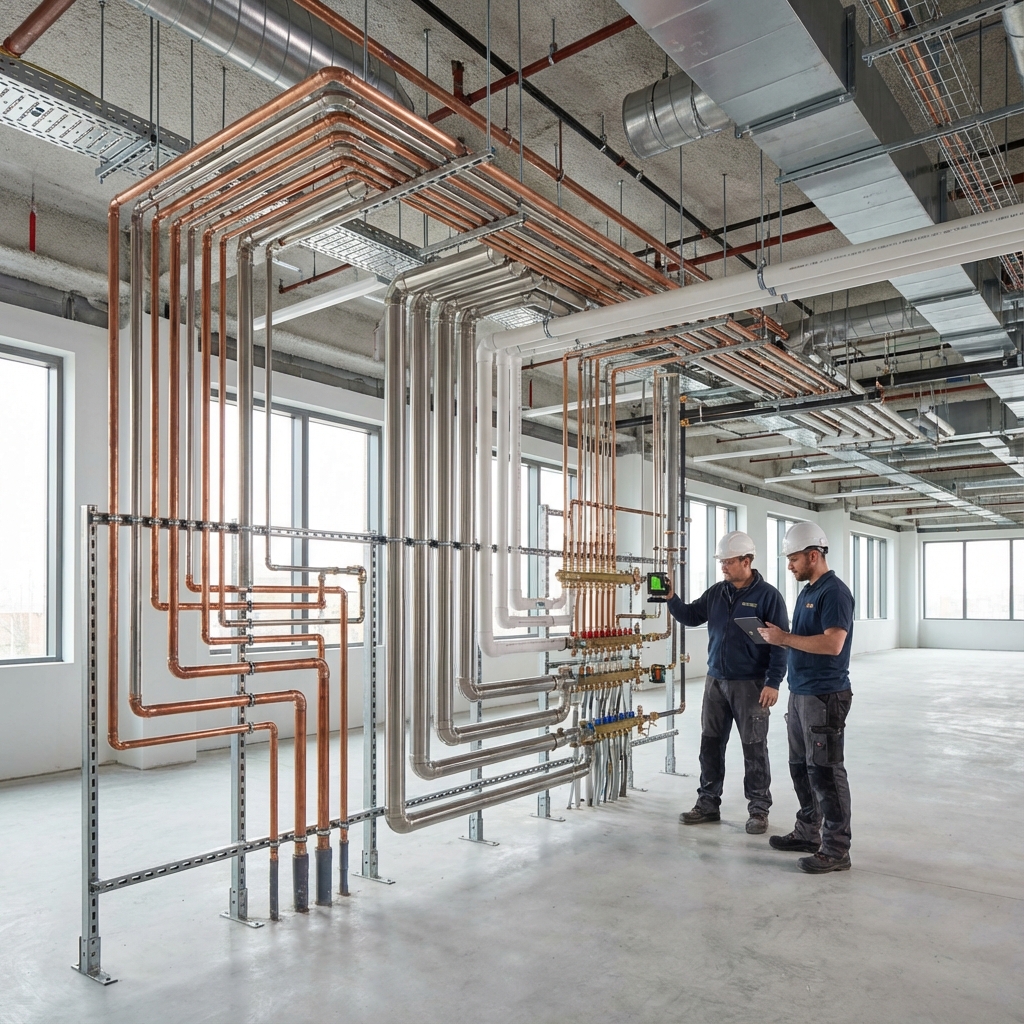 Lovemore's Plumbing commercial and residential plumbing in Midrand
