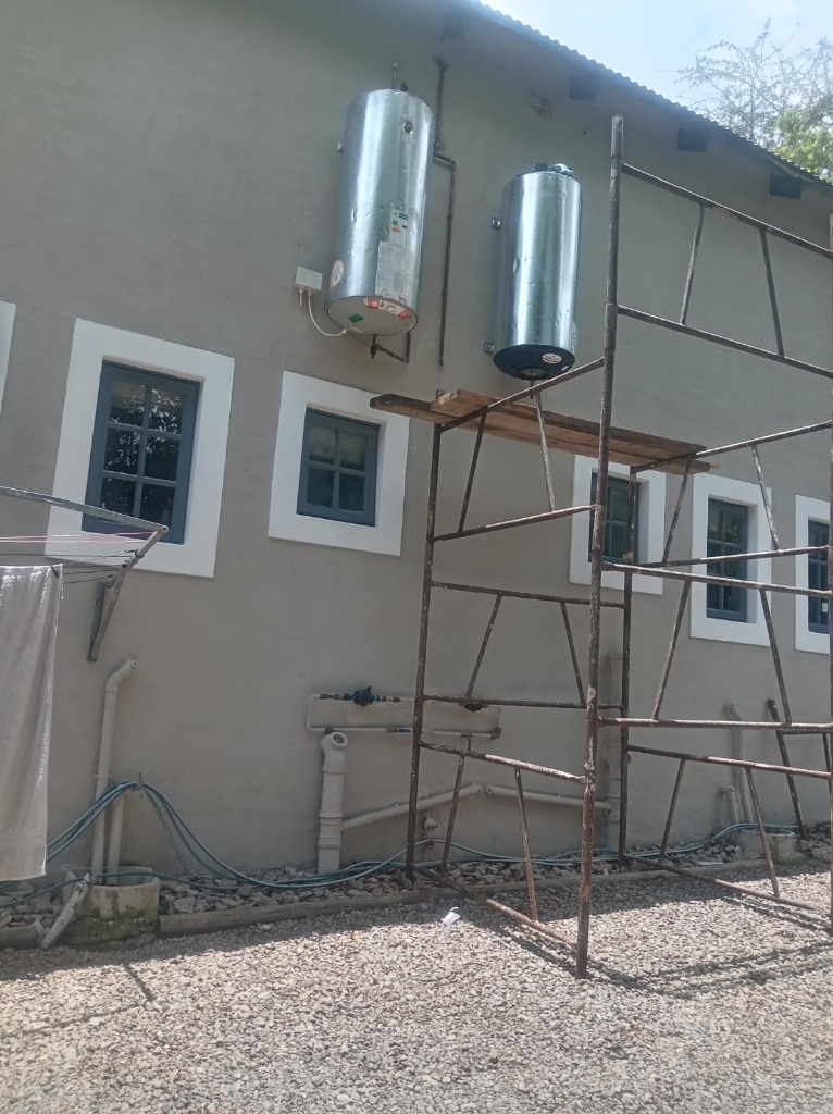 Geyser repairs and installation in Midrand