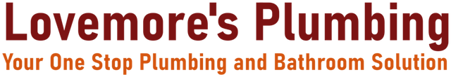 Lovemore's Plumbing logo